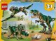 LEGO Creator 3 w 1 Tyranozaur (31151) 11