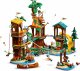 LEGO Friends Domek na drzewie na obozie kempingowym (42631) 2