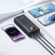 Powerbank Usams PowerBank 30000mAh 10W 1xUSB-C 2xUSB-A 12