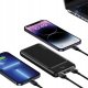Powerbank Usams PowerBank 30000mAh 10W 1xUSB-C 2xUSB-A 2