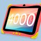 Tablet Kruger&Matz Tablet dla dzieci FUN 808 Czerwony 10