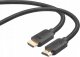 Kabel TB Kabel HDMI v 2.1 premium 3 m 8K Czarny Stworzony dla graczy 5