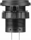 Ładowarka Blow Ładowarka samochodowa montażowa USB+USB-C M18A woltomierz 3