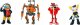 Figurka P.M.I Sonic Prime zestaw 8 figurek mix 7