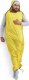 Sea To Summit Wkładka do śpiwora SEA TO SUMMIT Reactor - Mummy w/ Drawcord- Compact - Yellow 7