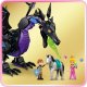 LEGO Disney Princess Diabolina jako smok (43240) 2