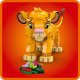 LEGO Disney Król Lew — lwiątko Simba (43243) 2