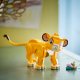 LEGO Disney Król Lew — lwiątko Simba (43243) 5