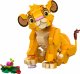 LEGO Disney Król Lew — lwiątko Simba (43243) 7