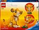 LEGO Disney Król Lew — lwiątko Simba (43243) 8