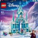 LEGO Disney Princess Lodowy pałac Elzy (43244) 1