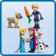 LEGO Disney Princess Lodowy pałac Elzy (43244) 1