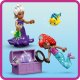 LEGO Disney Princess Kryształowa grota Arielki (43254) 1