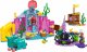 LEGO Disney Princess Kryształowa grota Arielki (43254) 7