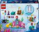 LEGO Disney Princess Kryształowa grota Arielki (43254) 8