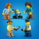 LEGO City Czerwony, piętrowy autokar (60407) 2