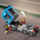 LEGO City Laweta z samochodami sportowymi (60408) 4