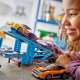 LEGO City Laweta z samochodami sportowymi (60408) 5