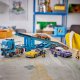 LEGO City Laweta z samochodami sportowymi (60408) 6