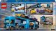 LEGO City Laweta z samochodami sportowymi (60408) 8
