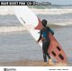 HyperMotion POMPOWANA DESKA SUP - STAND UP PADDLE - 320CM Z WIOSŁEM i SIEDZENIEM 4