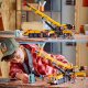 LEGO City Żółty ruchomy żuraw (60409) 3