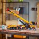 LEGO City Żółty ruchomy żuraw (60409) 6