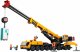 LEGO City Żółty ruchomy żuraw (60409) 7