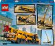 LEGO City Żółty ruchomy żuraw (60409) 8