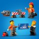 LEGO City Żółta koparka (60420) 2