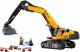 LEGO City Żółta koparka (60420) 6
