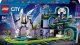 LEGO City Park Świat Robotów z rollercoasterem (60421) 1