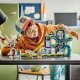 LEGO City Park Świat Robotów z rollercoasterem (60421) 5