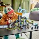 LEGO City Park Świat Robotów z rollercoasterem (60421) 6