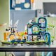 LEGO City Park Świat Robotów z rollercoasterem (60421) 7
