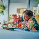 LEGO City Nadmorski port ze statkiem towarowym (60422) 4