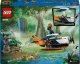 LEGO City Wodolot badaczki dżungli (60425) 9