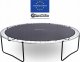Trampolina ogrodowa HyperMotion XXL z siatką wewnętrzną 12 FT 366 cm 3