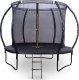 Trampolina ogrodowa HyperMotion Jump z siatką wewnętrzną 8 FT 244 cm 1