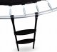 Trampolina ogrodowa HyperMotion Jump z siatką wewnętrzną 8 FT 244 cm 6