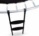 Trampolina ogrodowa HyperMotion XL z siatką wewnętrzną 10 FT 305 cm 6