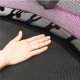 Trampolina ogrodowa HyperMotion HYP 66 IN GR z siatką wewnętrzną 5.5 FT 140 cm 9