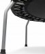Trampolina ogrodowa HyperMotion HYP 54 IN GR z siatką wewnętrzną 4.5 FT 153 cm 9