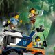LEGO City Terenówka badacza dżunglii (60426) 3
