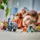LEGO City Terenówka badacza dżunglii (60426) 5