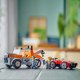 LEGO City Samochód pomocy drogowej i naprawa sportowego auta (60435) 6