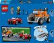 LEGO City Samochód pomocy drogowej i naprawa sportowego auta (60435) 8