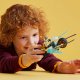 LEGO Ninjago Lodowy motocykl Zane’a (71816) 4