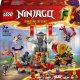 LEGO Ninjago Arena turniejowa (71818) 1