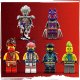 LEGO Ninjago Arena turniejowa (71818) 3